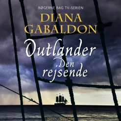 Den rejsende: Outlander (Lydbog, zip_mp3, Dansk) af Diana Gabaldon