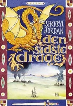 Den sidste drage (Lydbog, zip_mp3, Dansk) af Sherryl Jordan