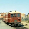 Den sidste trafikelev ved De Bornholmske Jernbaner: erindringer fra perioden 1963 til... (Bog, Hardback, Dansk)