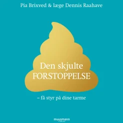 Den skjulte forstoppelse - Få styr på dine tarme (Lydbog, zip_mp3, Dansk) af Pia Brixved