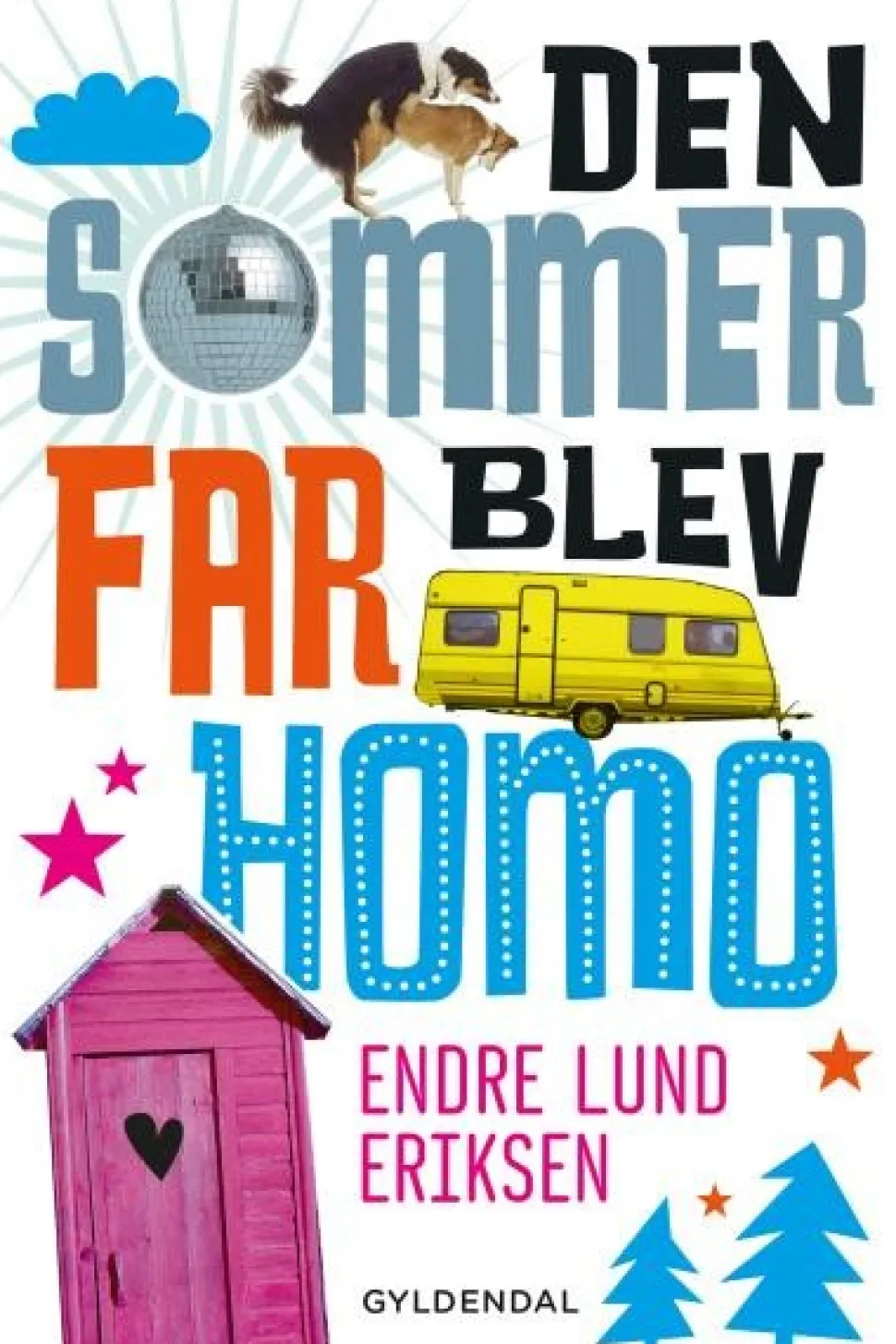Den sommer far blev homo (Lydbog, zip_mp3, Dansk) af Endre Lund Eriksen