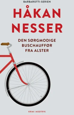 Den sørgmodige buschauffør fra Alster (Ebog, epub, Dansk) af Håkan Nesser