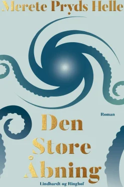 Den store åbning (Bog, Indbundet, Dansk) af Merete Pryds Helle