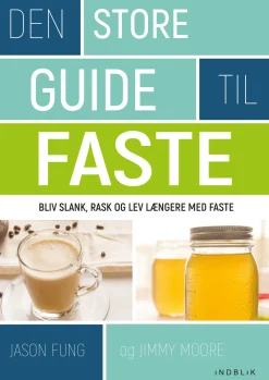 Den store guide til faste (Ebog, epub, Dansk) af Jason Fung