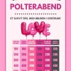 Den store quiz til polterabend (Ebog, pdf, Dansk) af Lou Noire