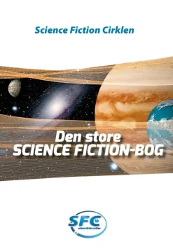 Den store science fiction-bog: antologi (Bog, Indbundet, Dansk)