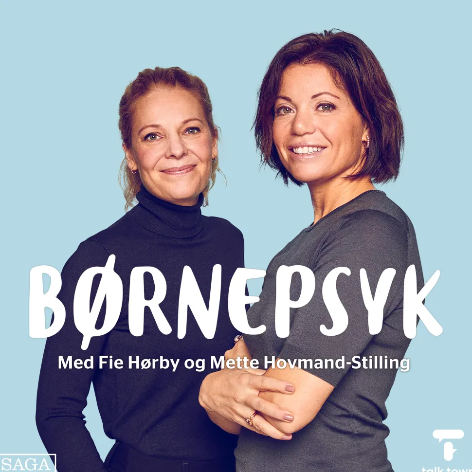 Den stærke forældretilknytning (Lydbog, zip_mp3, Dansk) af Fie Hørby