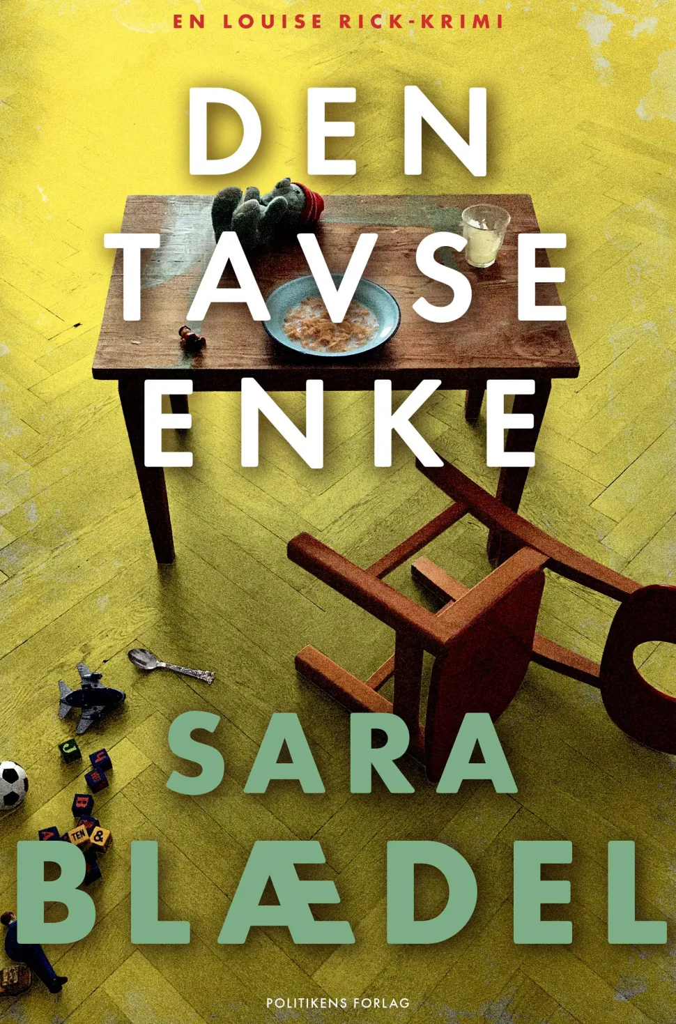 Den tavse enke (Ebog, epub, Dansk) af Sara Blædel