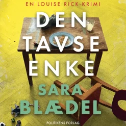 Den tavse enke (Lydbog, zip_mp3, Dansk) af Sara Blædel