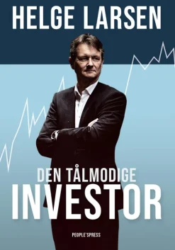 Den tålmodige investor (Bog, Hæftet, Dansk) af Helge Larsen