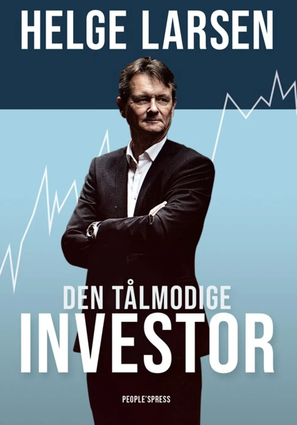 Den tålmodige investor (Bog, Hæftet, Dansk) af Helge Larsen