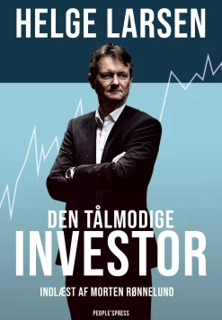 Den tålmodige investor (Lydbog, zip_mp3, Dansk) af Helge Larsen