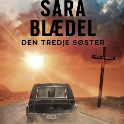 Den tredje søster (Lydbog, zip_mp3, Dansk) af Sara Blædel