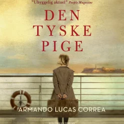 Den tyske pige (Lydbog, zip_mp3, Dansk) af Armando Lucas Correa