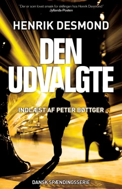 Den udvalgte (Lydbog, zip_mp3, Dansk) af Henrik Desmond