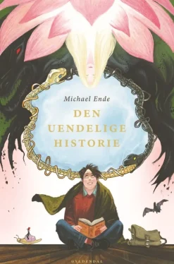 Den uendelige historie (Bog, Indbundet, Dansk) af Michael Ende