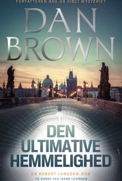Den ultimative hemmelighed (Bog, Hæftet, Dansk) af Dan Brown