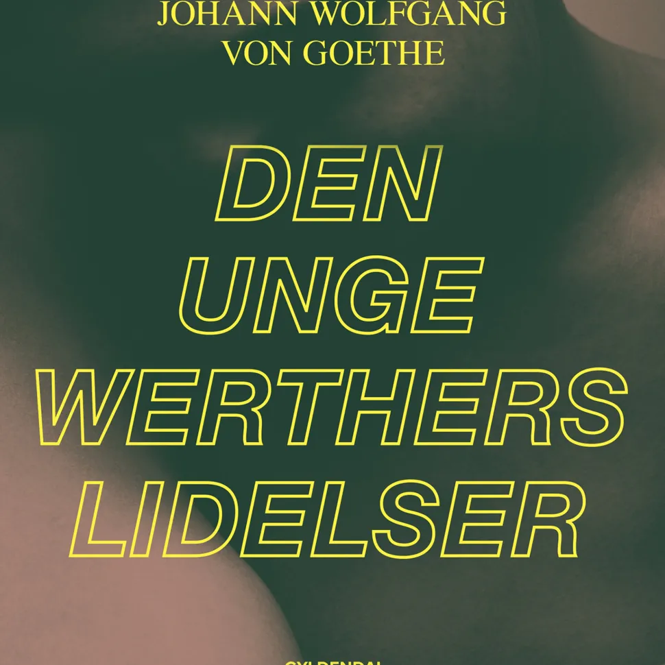 Den unge Werthers lidelser: Med forord af Peter Asmussen (Lydbog, zip_mp3, Dansk) af J.W. von Goethe