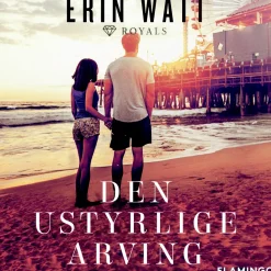 Den ustyrlige arving (Lydbog, zip_mp3, Dansk) af Erin Watt