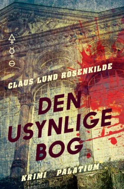Den usynlige bog (Lydbog, zip_mp3, Dansk) af Claus Lund Rosenkilde