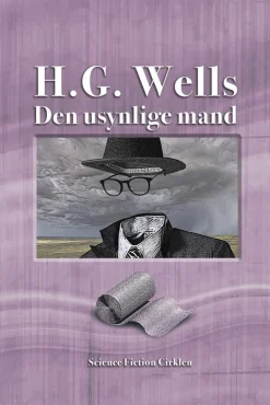 Den usynlige mand: en grotesk fortælling (Bog, Hæftet, Dansk) af H. G. Wells