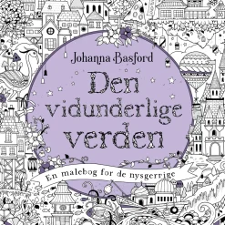 Den vidunderlige verden (Bog, Hæftet, Dansk) af Johanna Basford