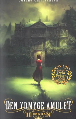 Den ydmyge amulet (Ebog, epub, Dansk) af Sascha Christensen