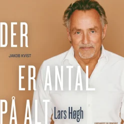 Der er antal på alt (Lydbog, zip_mp3, Dansk) af Lars Høgh