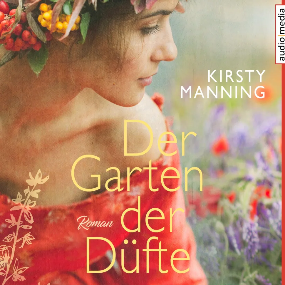 Der Garten der Düfte (Lydbog, zip_mp3, Tysk) af Kirsty Manning