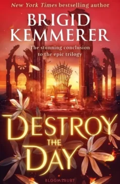 Destroy the Day (Bog, Paperback / softback, Engelsk) af Brigid Kemmerer