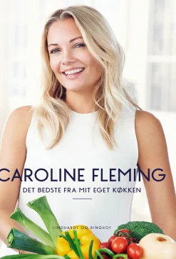 Det bedste fra mit eget køkken (Ebog, epub, Dansk) af Caroline Fleming