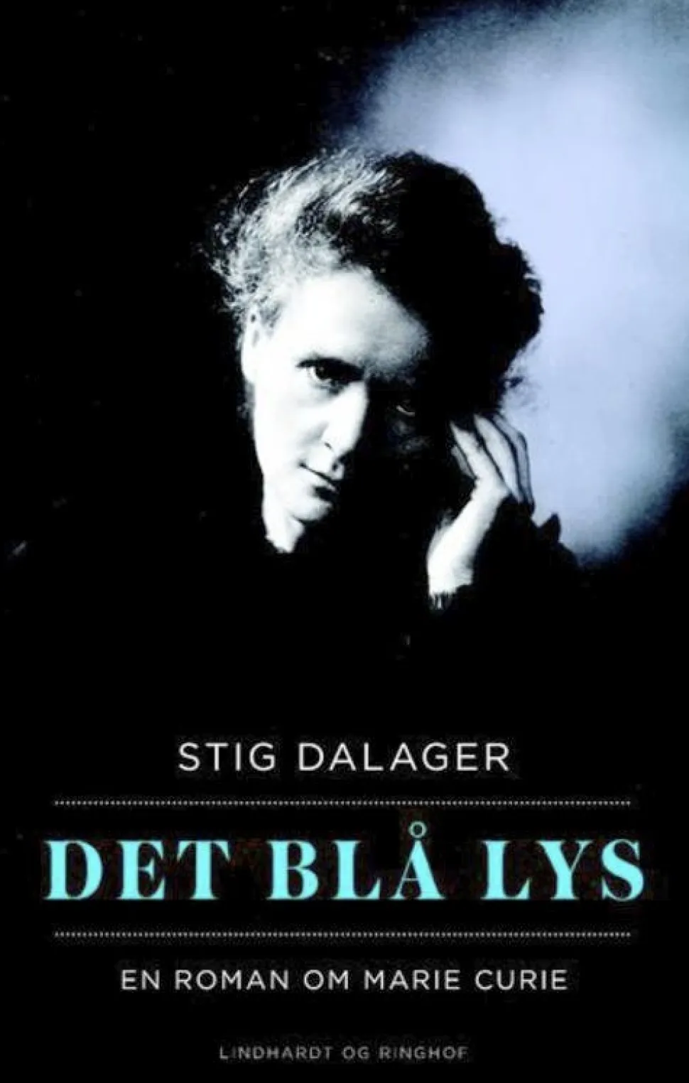 Det blå lys (Lydbog, zip_mp3, Dansk) af Stig Dalager