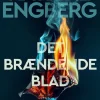 Det brændende blad: Liv Jensen 1 (Bog, Hardback, Dansk) af Katrine Engberg