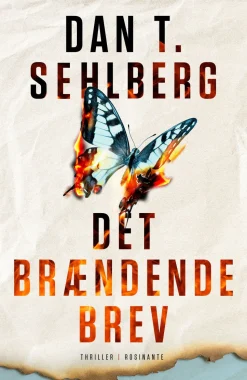 Det brændende brev (Ebog, epub, Dansk) af Dan T. Sehlberg