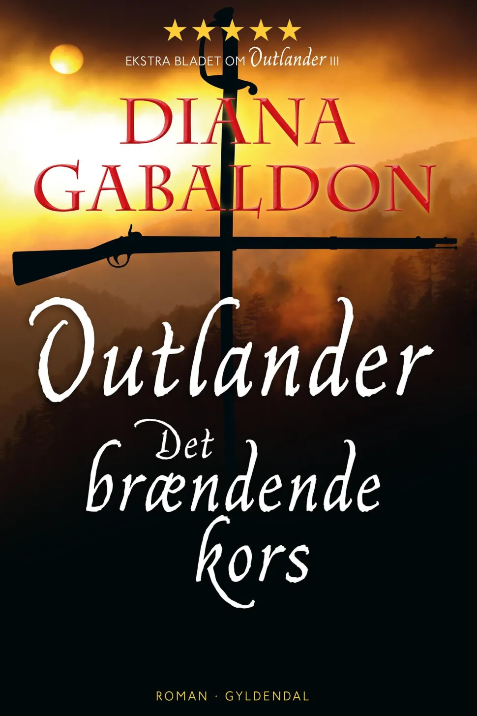 Det brændende kors: Outlander (Ebog, epub, Dansk) af Diana Gabaldon