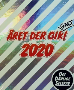 Det Dårlige Selskab Året der gik 2020 (Spil)