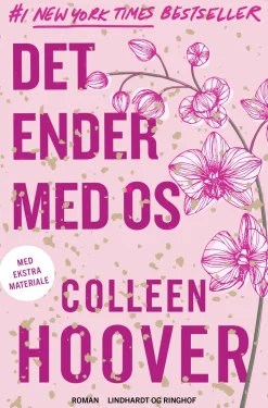 Det ender med os (Bog, Paperback, Dansk) af Colleen Hoover
