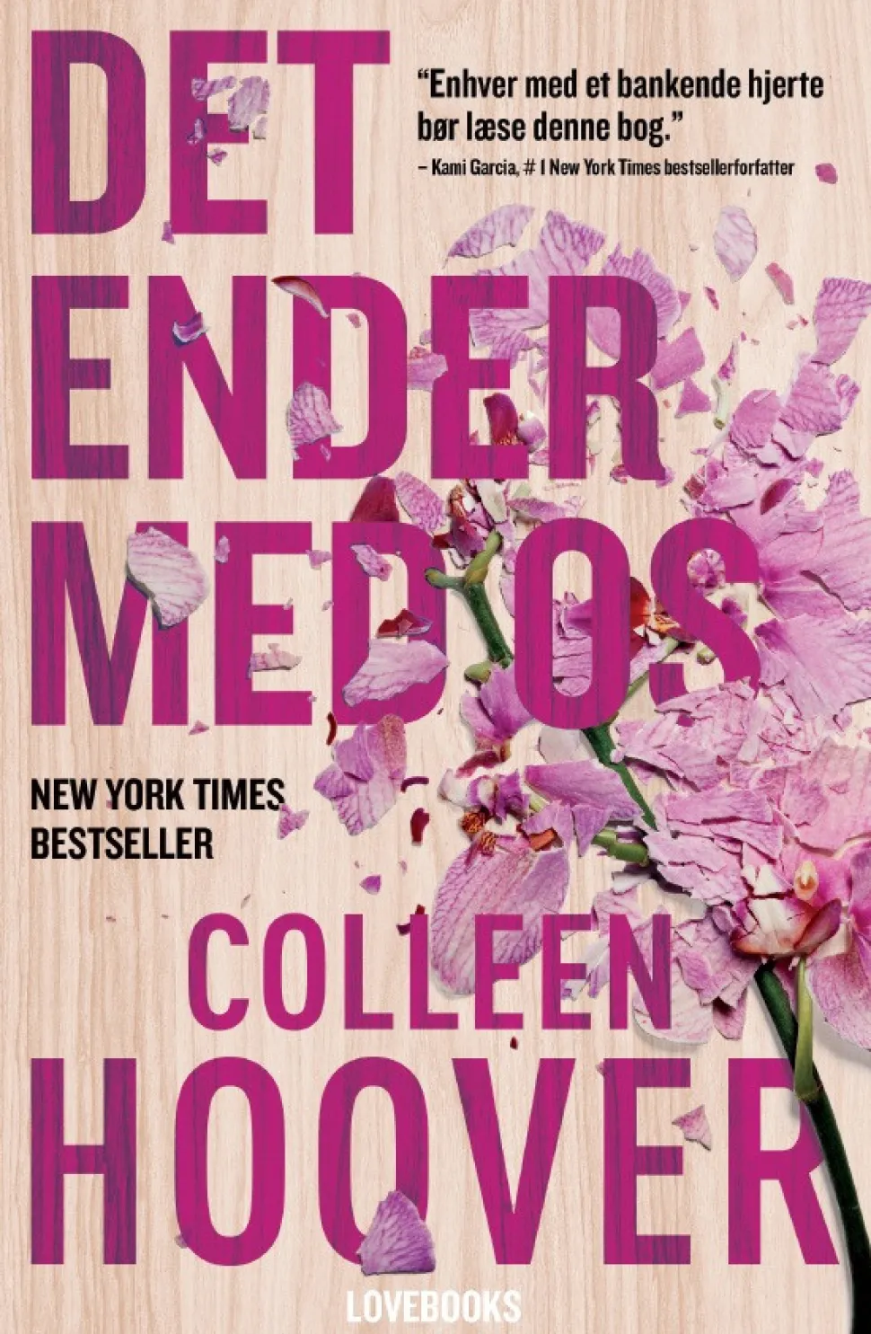 Det ender med os (Lydbog, zip_mp3, Dansk) af Colleen Hoover