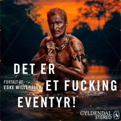 Det er et fucking eventyr! - Knogler, skeletter, kranier og tænder - EP-06: Med DNA-f... (Lydbog, zip_mp3, Dansk)