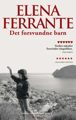 Det forsvundne barn (Bog, Paperback, Dansk) af Elena Ferrante