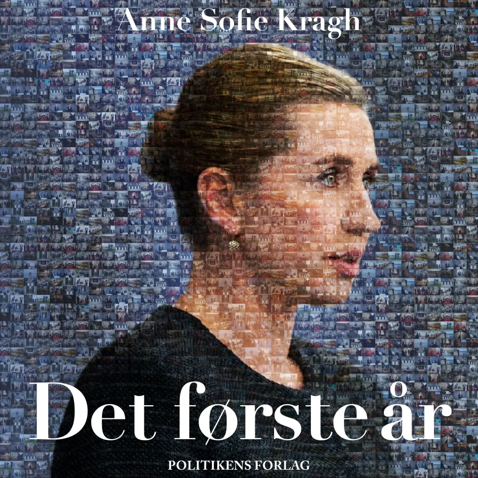 Det første år (Lydbog, zip_mp3, Dansk) af Anne Sofie Kragh