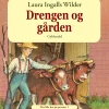 Det lille hus på prærien 5 - Drengen og gården (Lydbog, zip_mp3, Dansk) af Laura Ingalls Wilder