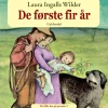 Det lille hus på prærien 9 - De første fire år (Lydbog, zip_mp3, Dansk) af Laura Ingalls Wilder