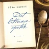 Det litterære apotek: Bøger som medicin (Ebog, epub, Dansk) af Nina George