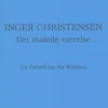 Det malede værelse (Bog, Hæftet, Dansk) af Inger Christensen