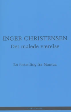 Det malede værelse (Bog, Hæftet, Dansk) af Inger Christensen