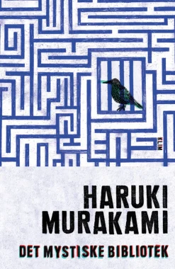 Det mystiske bibliotek (Bog, Hæftet, Dansk) af Haruki Murakami