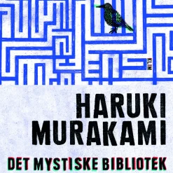 Det mystiske bibliotek (fixed layout): (fast billedformat) (Ebog, epub, Dansk) af Haruki Murakami