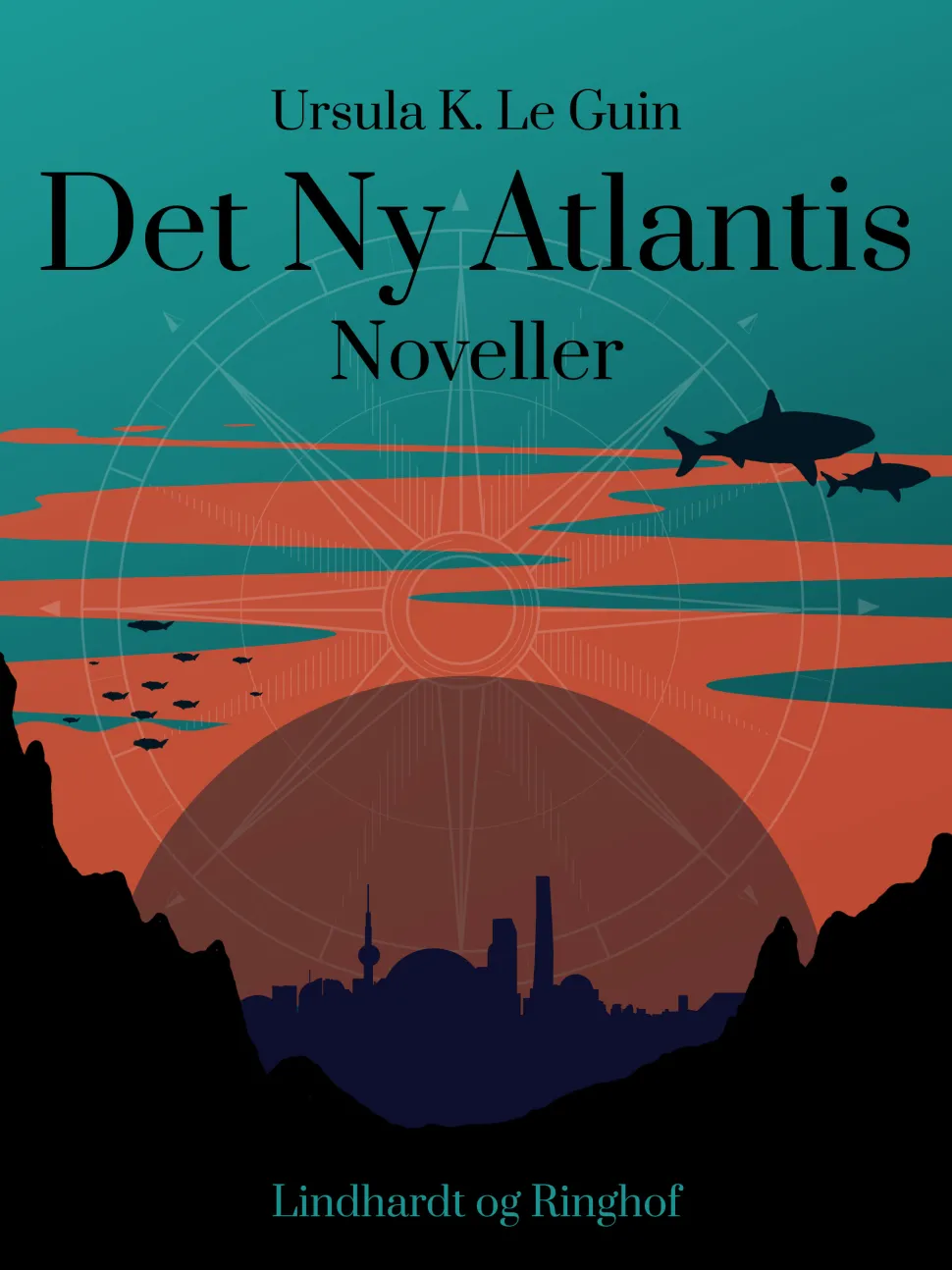 Det Ny Atlantis (Ebog, epub, Dansk) af Ursula K. Le Guin