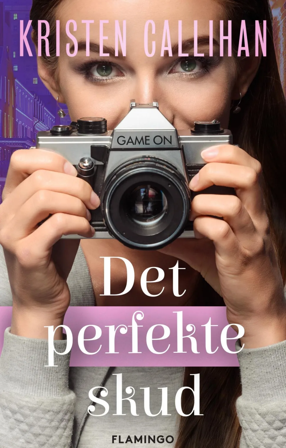 Det perfekte skud (Ebog, epub, Dansk) af Kristen Callihan